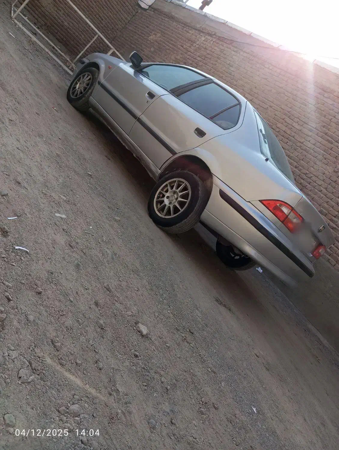 سمند LX|خودرو سواری و وانت|آذرشهر, |دیوار