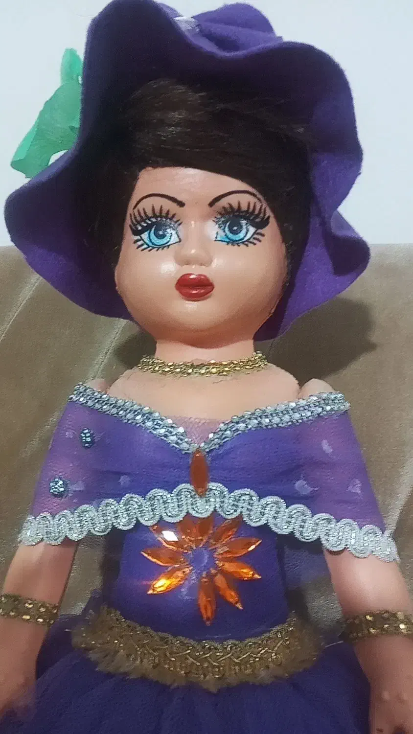 عروسک چراغ خواب|اسباب‌‌بازی|رشت, حمیدیان|دیوار