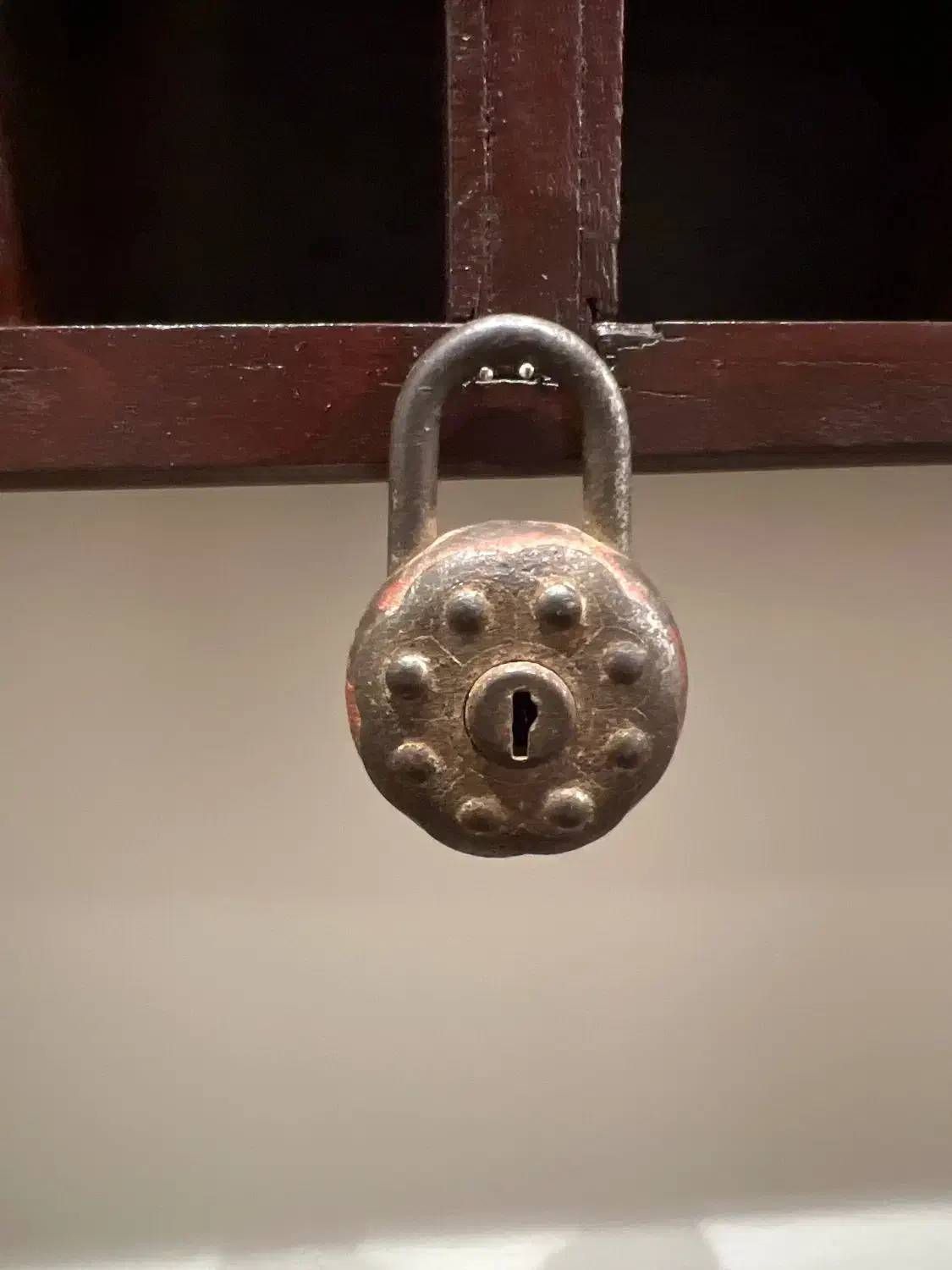 قفل آنتیک بدون کلید ۵۰۰ تومان|کلکسیون اشیاء عتیقه|تهران, قیطریه|دیوار