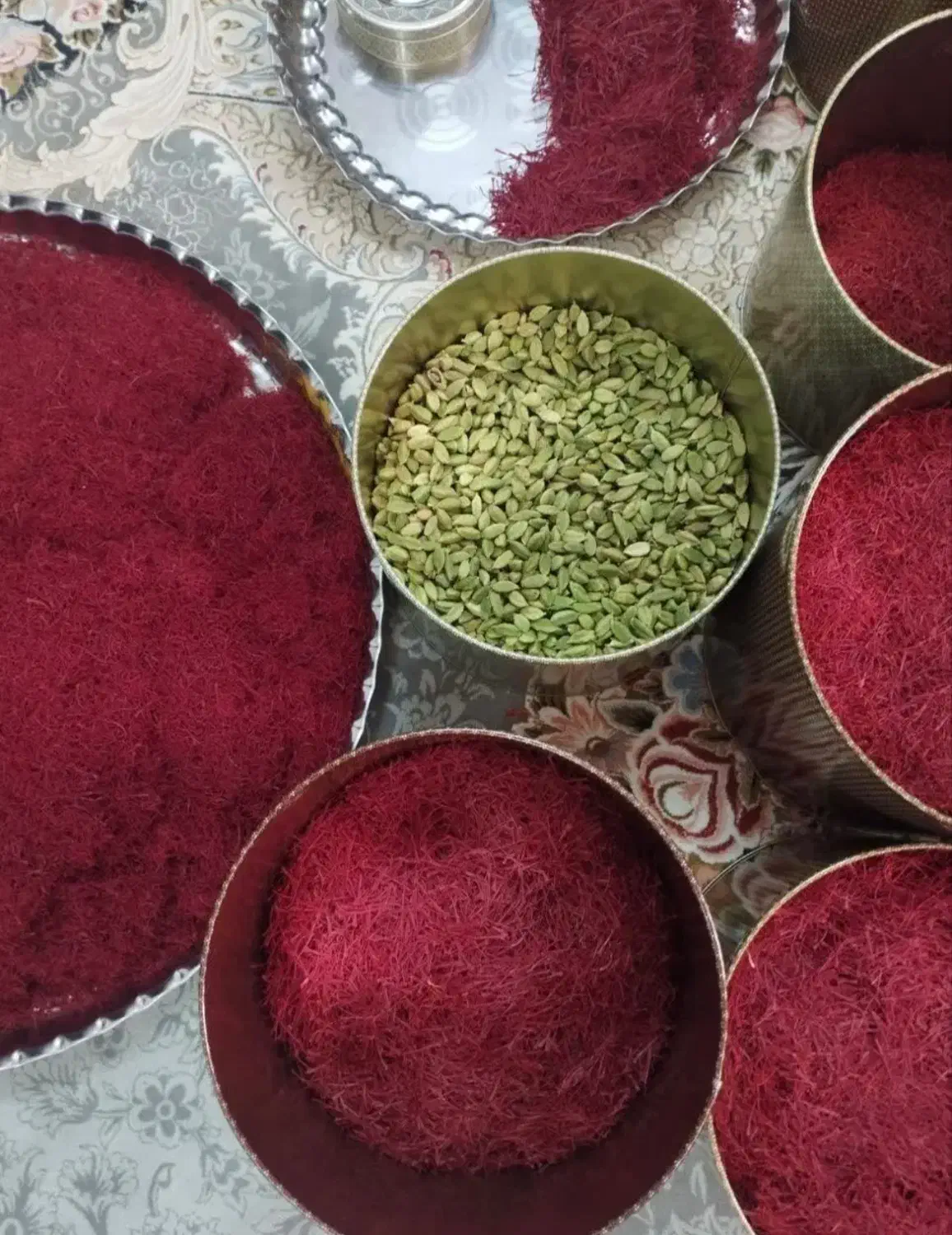 سوغاتی مشهد زعفـران|خوردنی و آشامیدنی|شیراز, حافظیه|دیوار