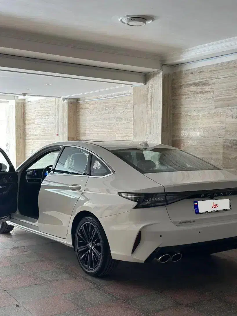 اریزو ۸ سفید|خودرو سواری و وانت|تبریز, |دیوار