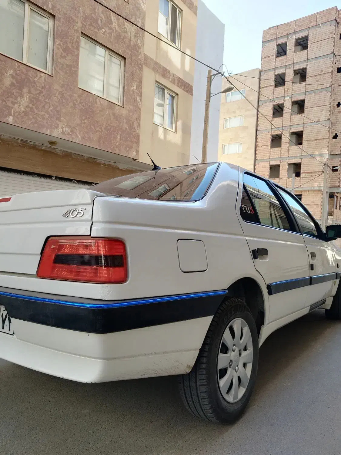 405SLXمدل97|خودرو سواری و وانت|سبزوار, شهرک اندیشه|دیوار