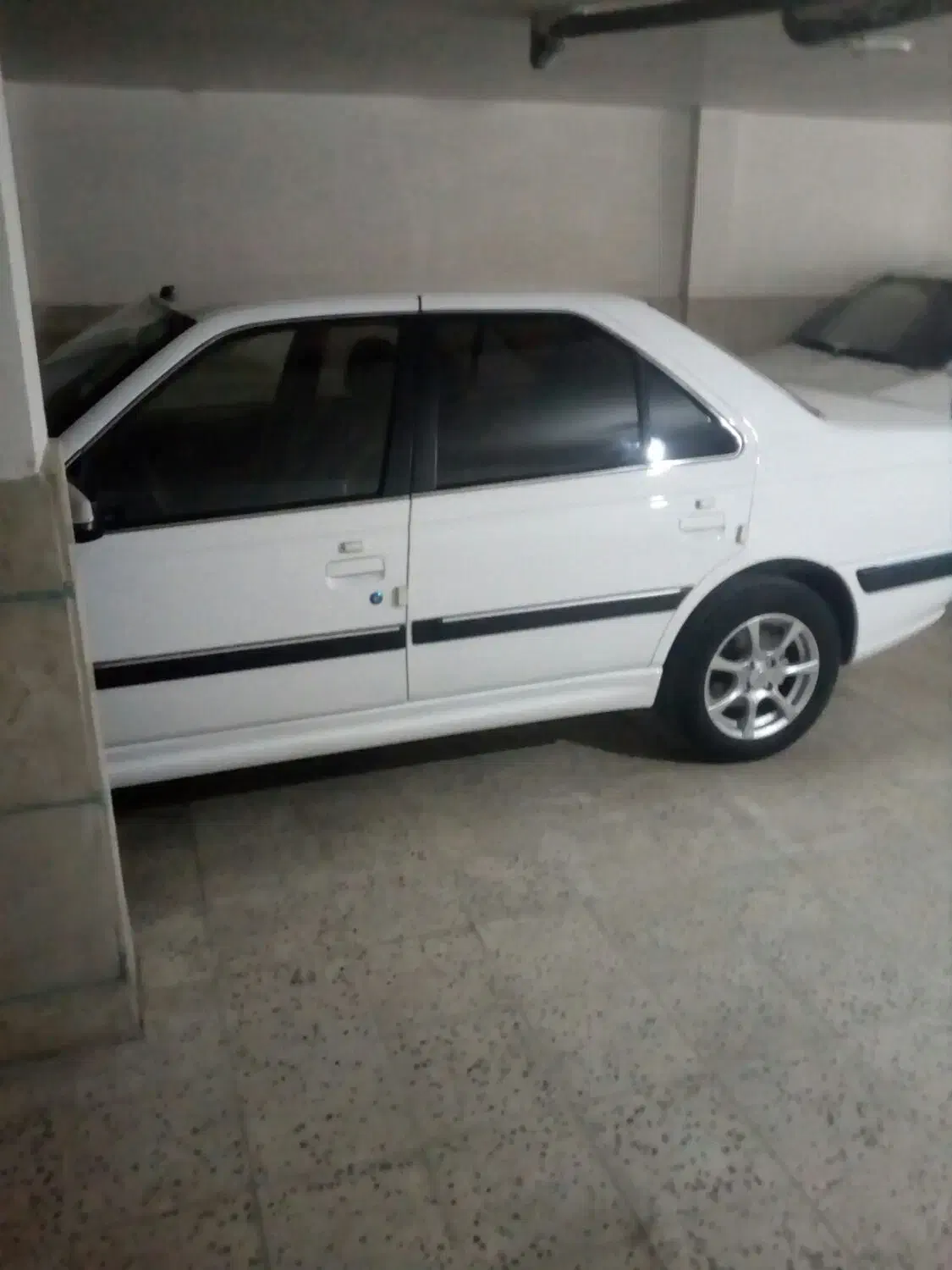 پارس سال سفارشی دریچه گازسیمی|خودرو سواری و وانت|کرج, المهدی|دیوار