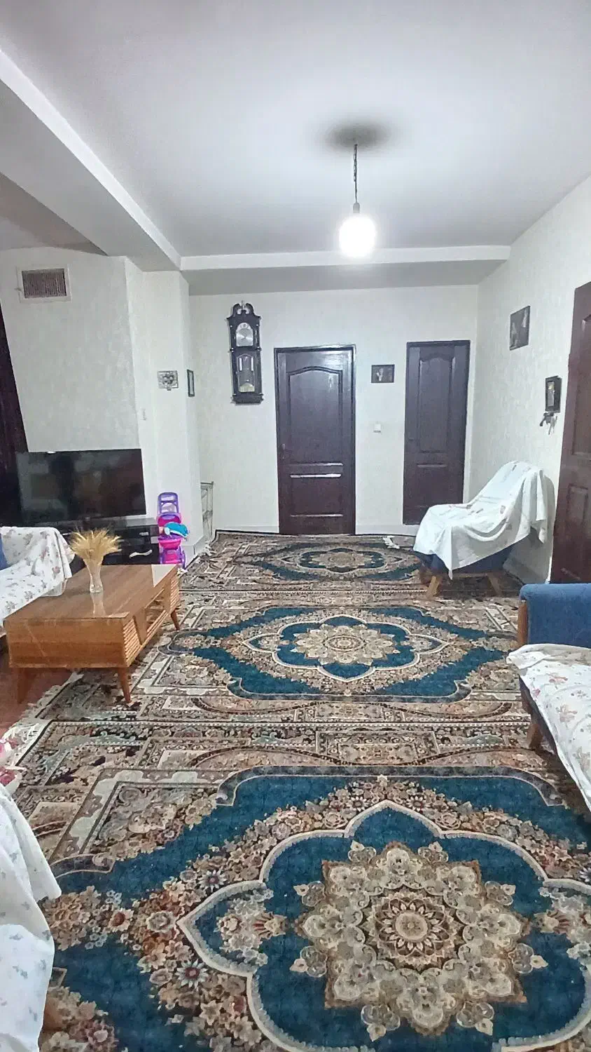 ۵۸ متر طبقه اول قولنامه ای  ( الماسی )|فروش آپارتمان|قدس, شهرقدس|دیوار