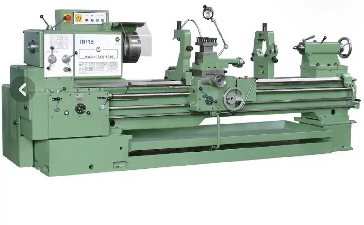 کارگاه کامل تراشکاری|ماشین‌آلات صنعتی|یزد, |دیوار