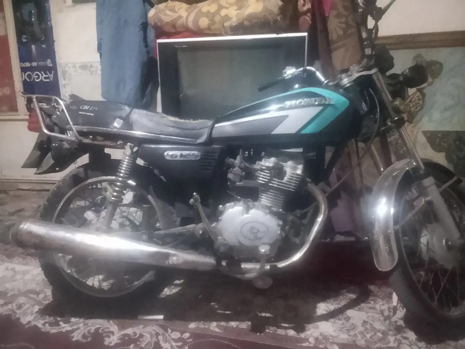 موتور هوندا125|موتورسیکلت|پیشوا, |دیوار