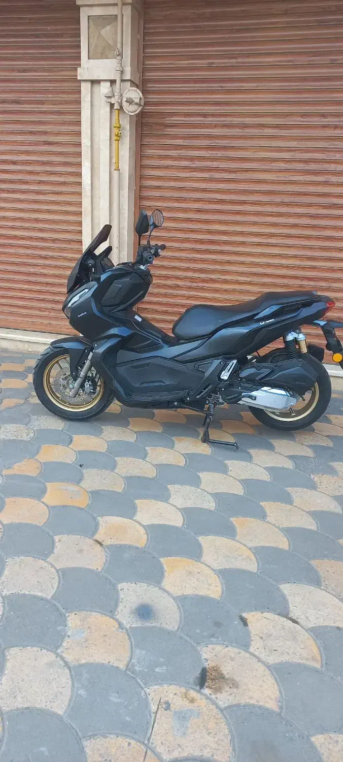 ADV150 همتاز|موتورسیکلت|رشت, احمد گوراب|دیوار