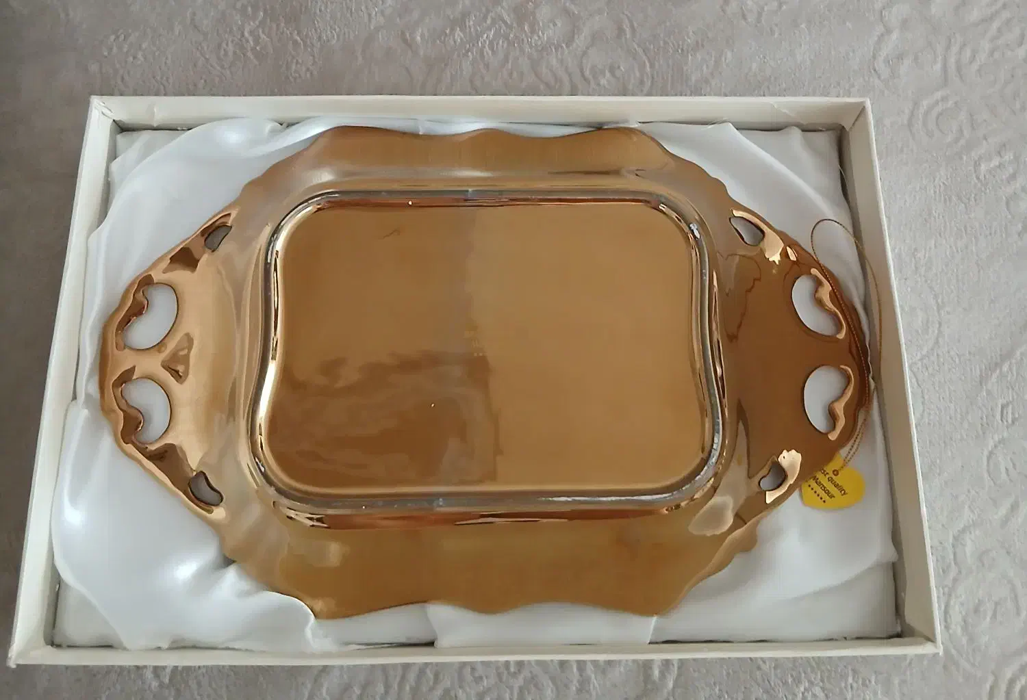 میوه خوری یا شیرینی خوری|ظروف سرو و پذیرایی|تبریز, |دیوار