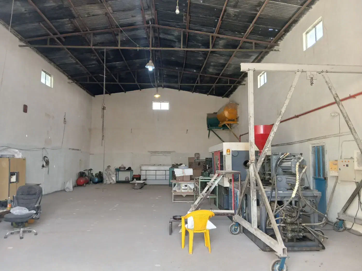 سوله صنعتی|مشارکت در ساخت املاک|پاکدشت, پاکدشت (مامازند)|دیوار