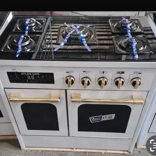 اجاق گاز طرح فر|اجاق گاز و لوازم برقی پختوپز|لالی, |دیوار