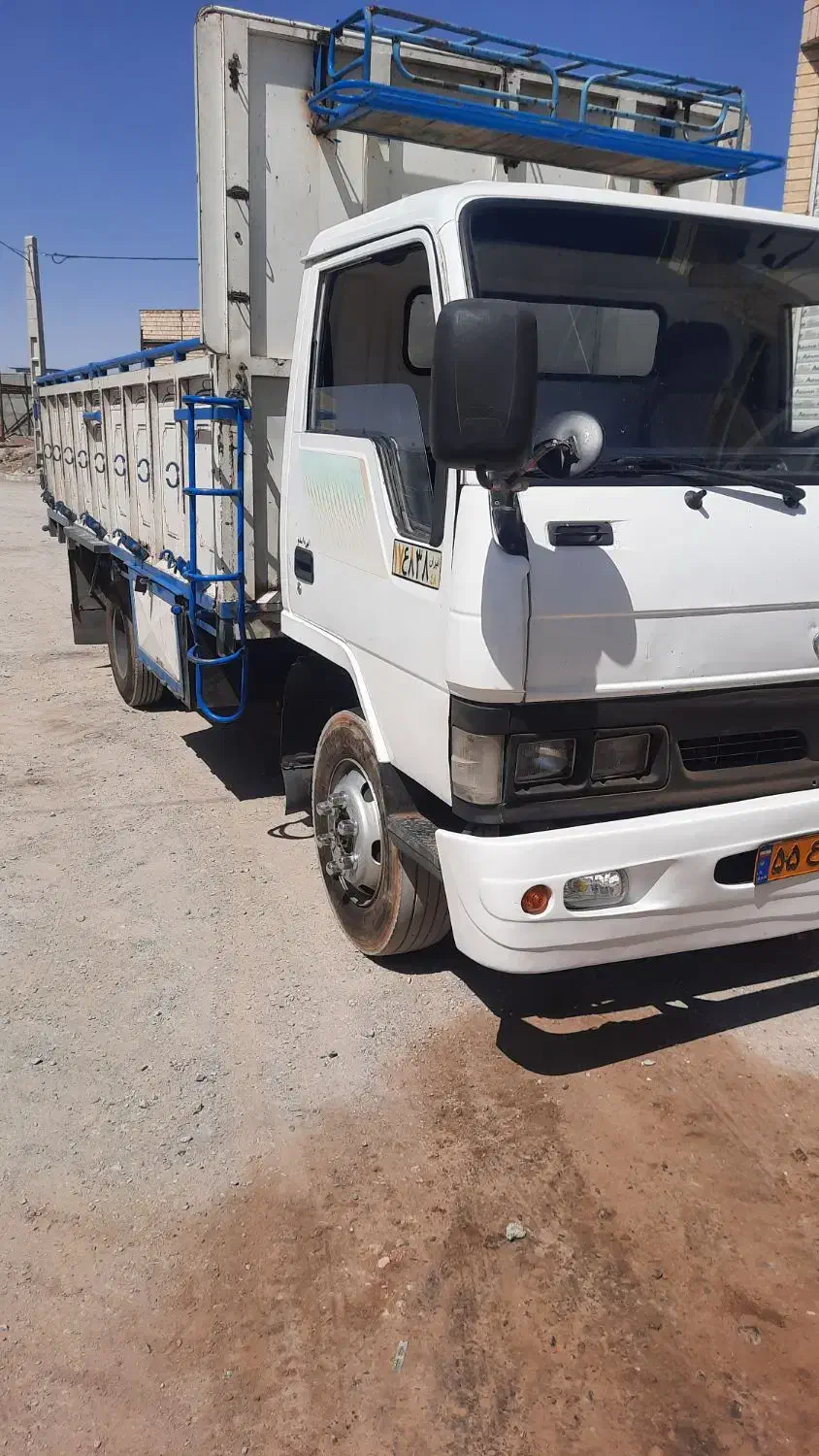 گم شده پلاک کامیونت|اشیا|تهران, فلسطین (میدان انقلاب)|دیوار