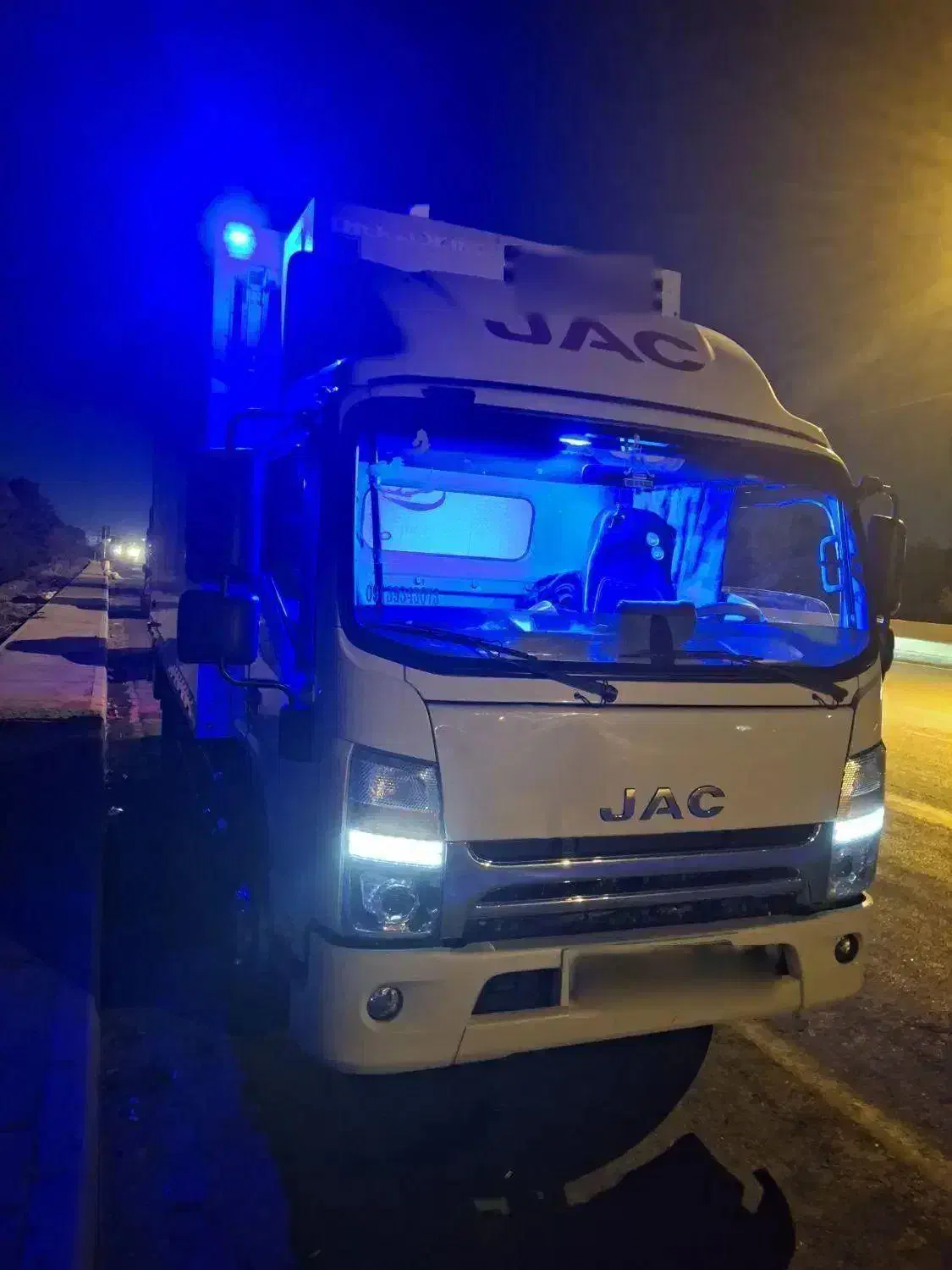 کامیونت جک ۸۵۰۰ مدل ۱۴۰۰|خودرو سنگین|اصفهان, بهارستان|دیوار