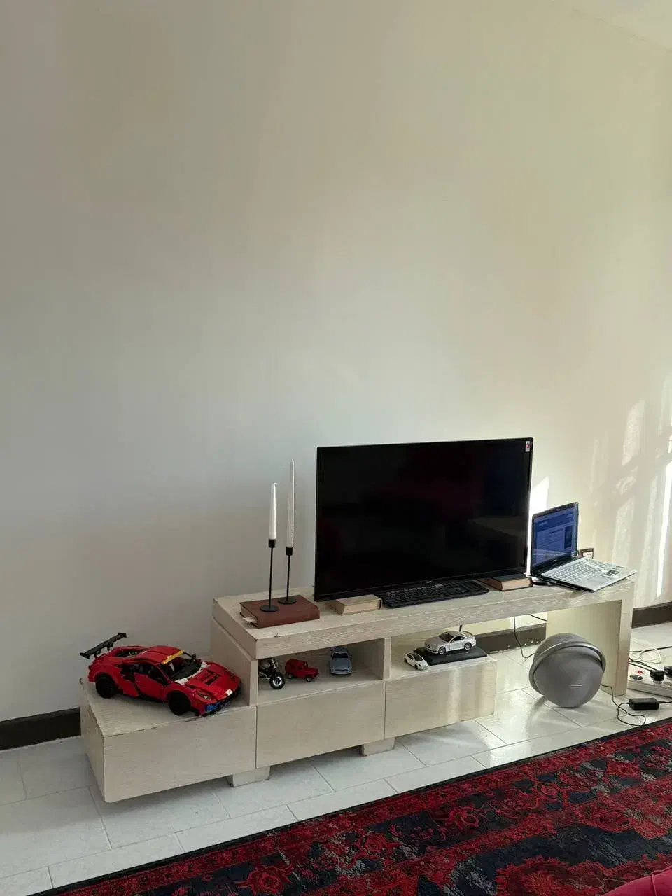 ست مبل و میز تولویزیون و تخت خواب|مبلمان خانگی و میز عسلی|چابهار, |دیوار