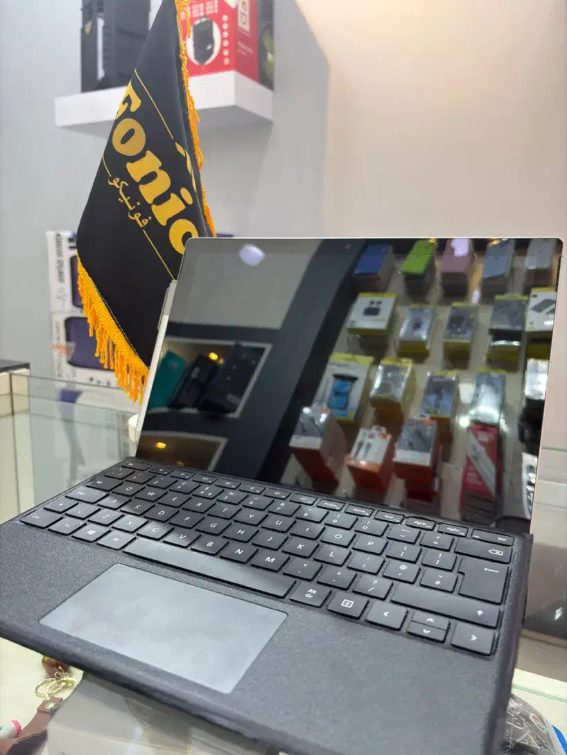 Surface Pro 5 با قلم Microsoft|رایانه همراه|تبریز, |دیوار