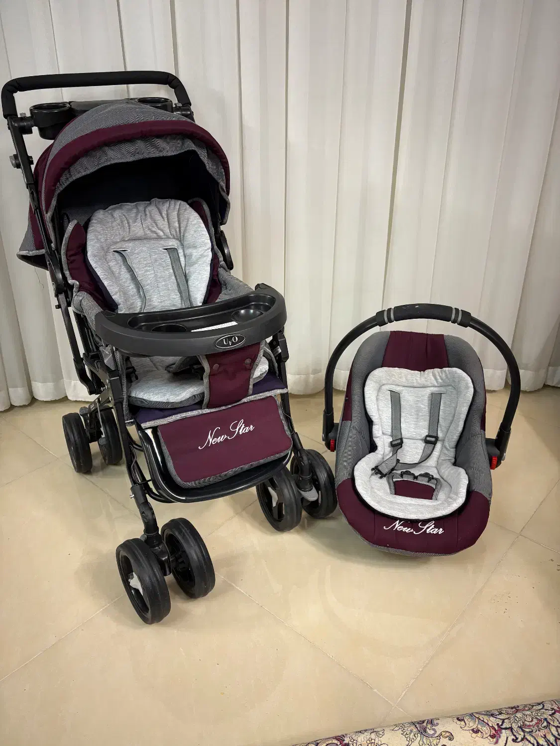 کالسکه و کریر دلیجان|کالسکه و لوازم جانبی|یزد, |دیوار