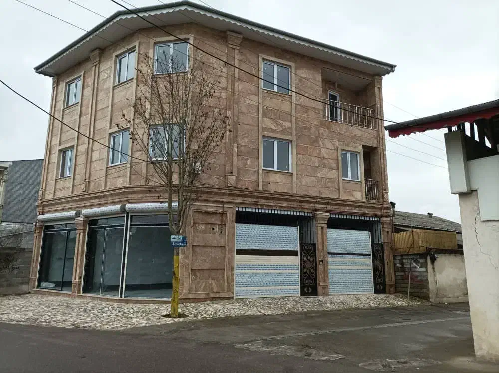 مغازه ۱۷ و ۲۷متری/سندتک برگ/قیمت فقط متری۷۹تومن|فروش مغازه و غرفه|لنگرود, |دیوار