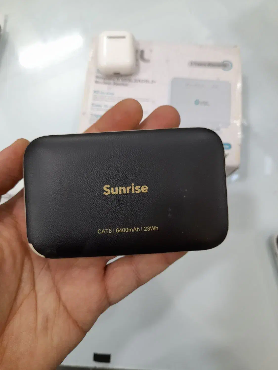 مودم سیم کارتی هواوی مودم خانگی و ایرپاد|مودم و تجهیزات شبکه|مشهد, فدک|دیوار