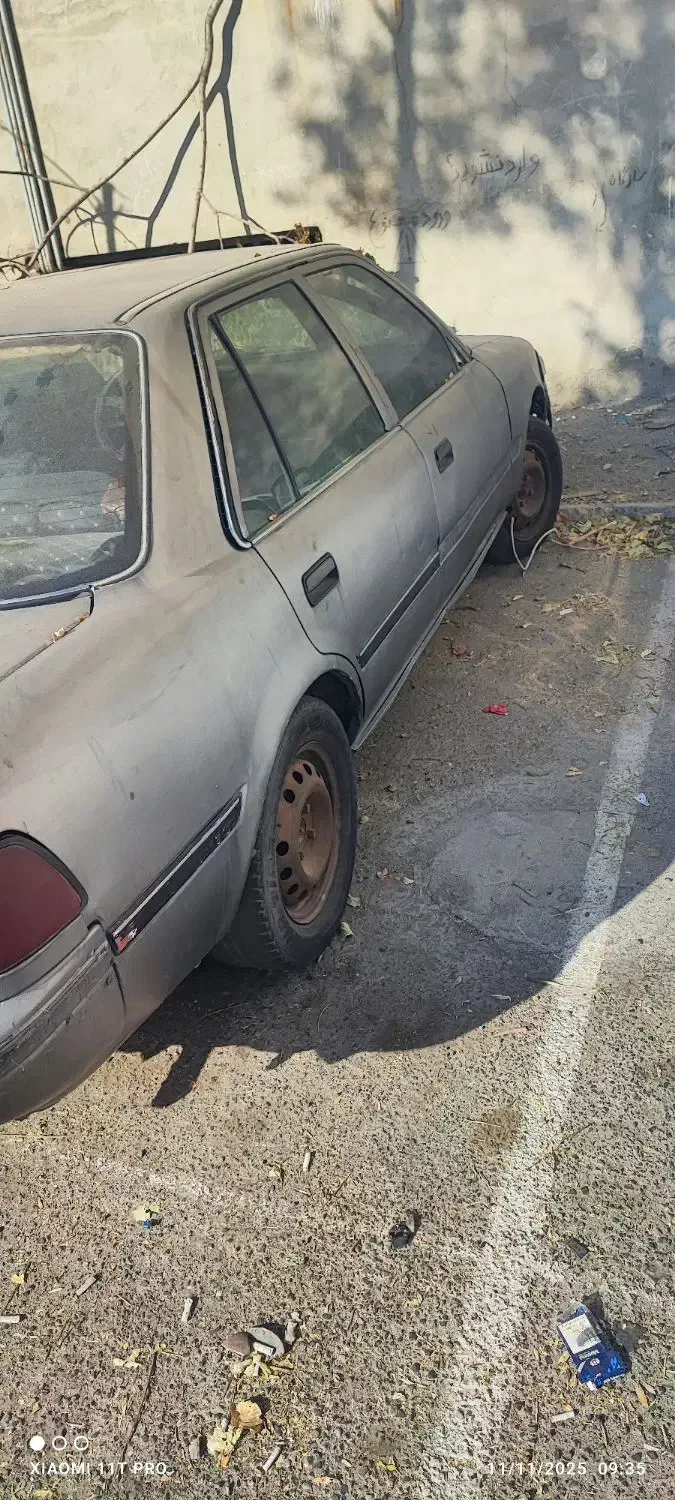 تویوتا کرونا 16سوپاپ|خودرو سواری و وانت|ملارد, |دیوار