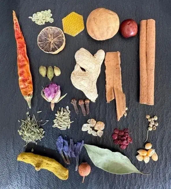 انواع ادویه جات درجه یک|خوردنی و آشامیدنی|کوهدشت, |دیوار