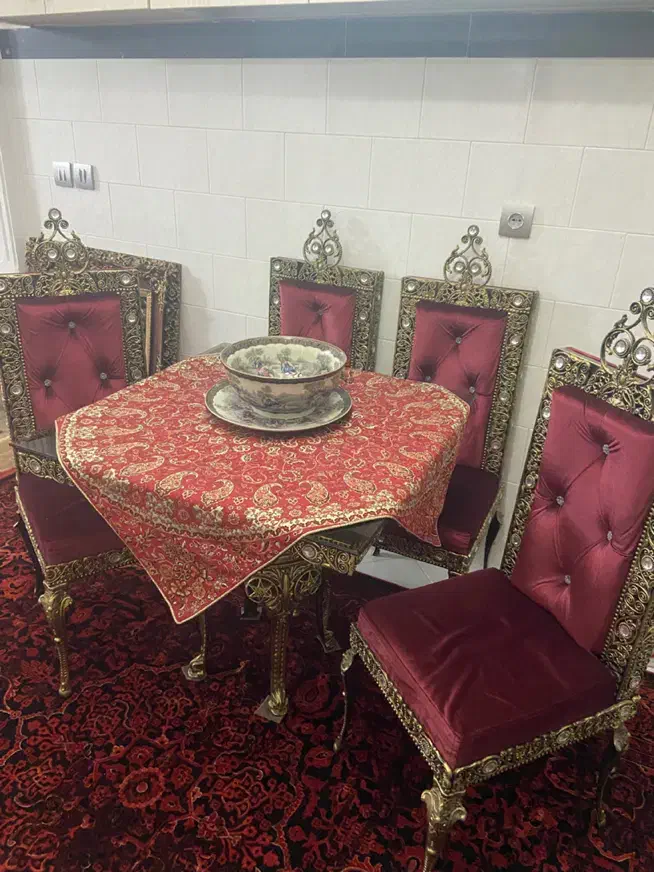 فروش مبل و ناهارخوری|مبلمان خانگی و میز عسلی|سراب, |دیوار