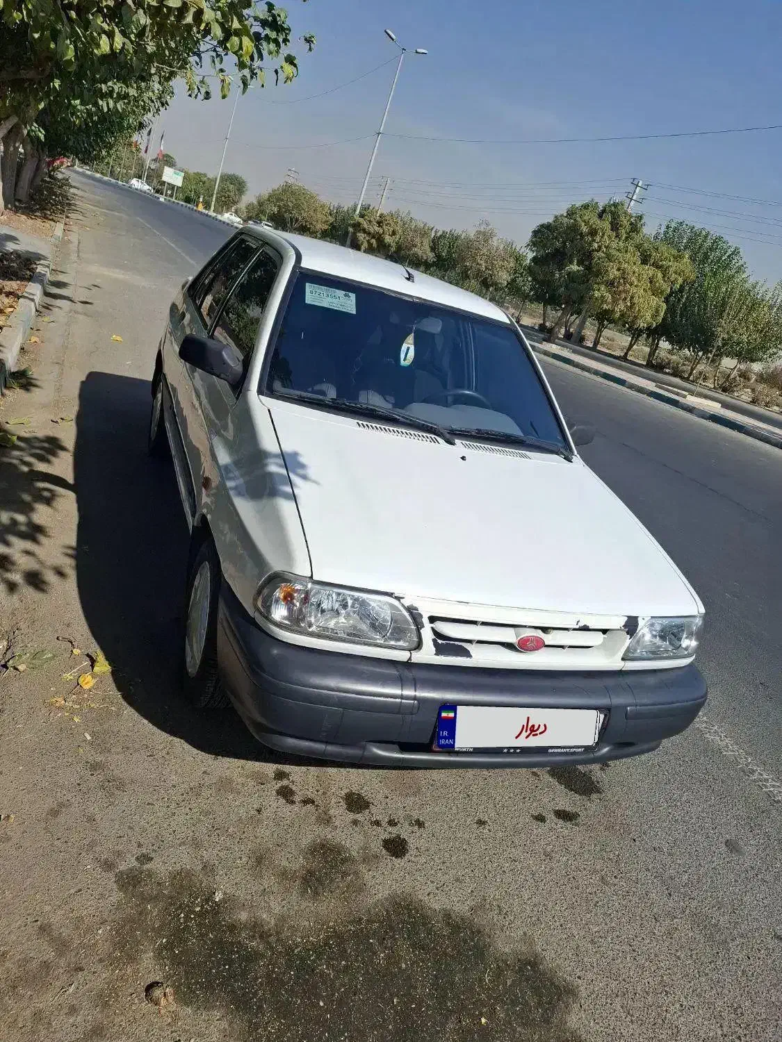 پراید مدل 90|خودرو سواری و وانت|گوآور, |دیوار