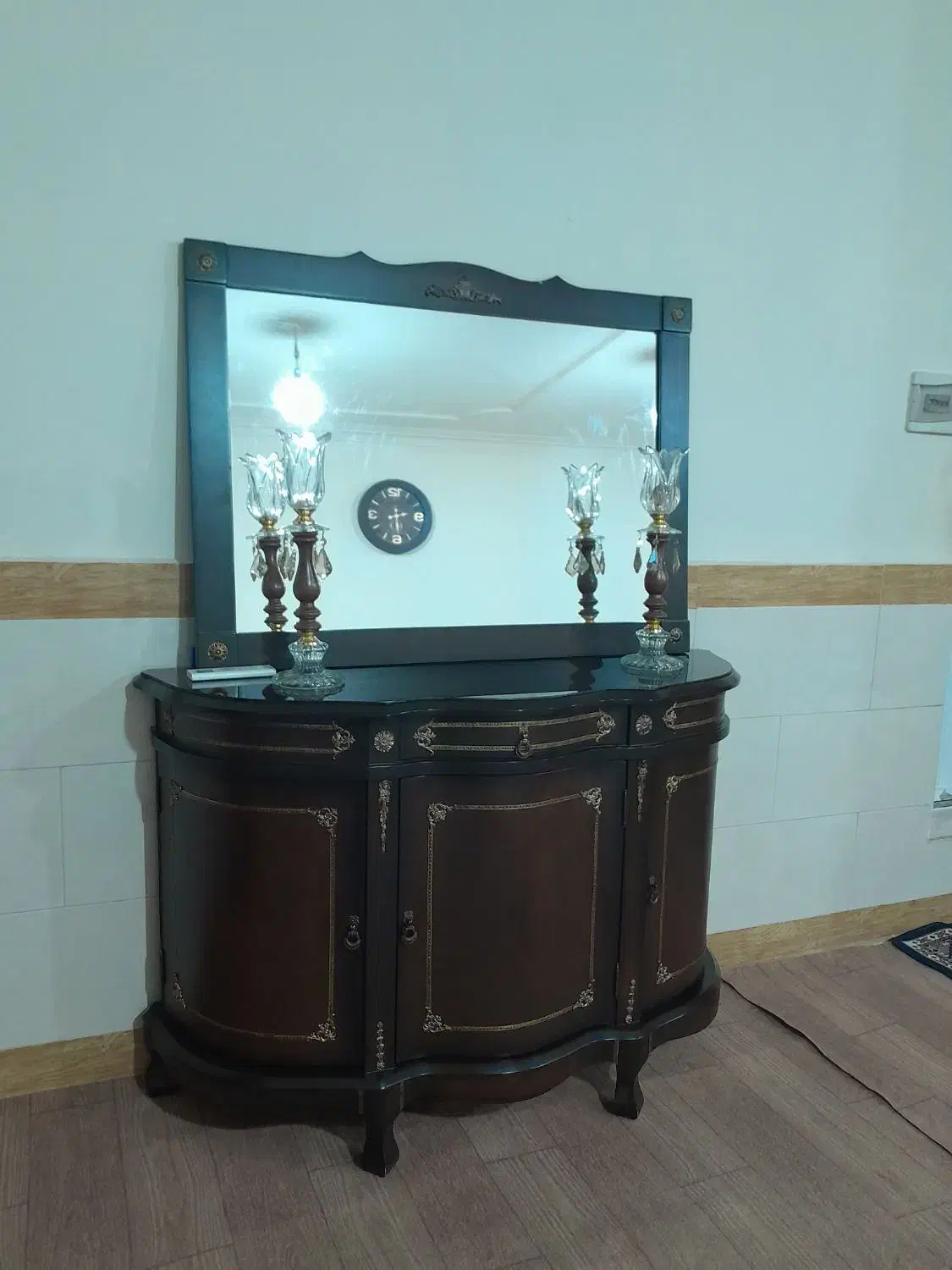 کنسول نو|بوفه، ویترین، کنسول|قدس, شهرقدس|دیوار