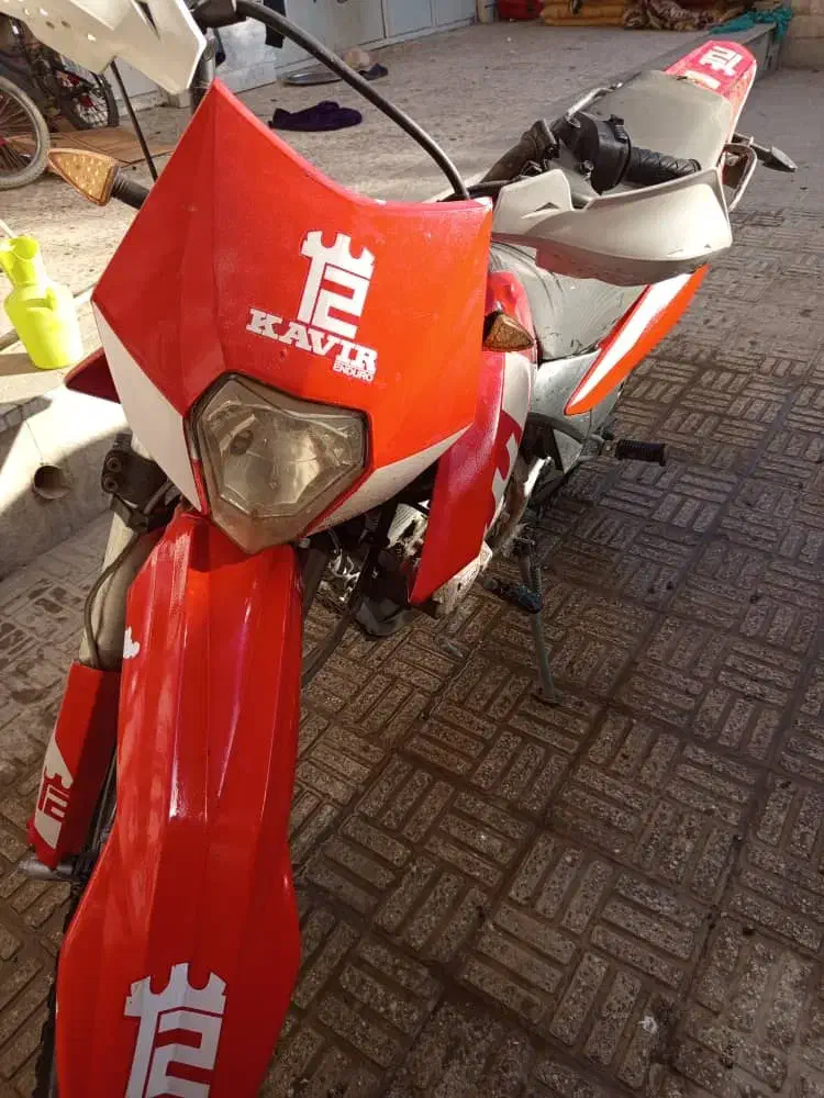 موتور|موتورسیکلت|اصفهان, کوجان|دیوار