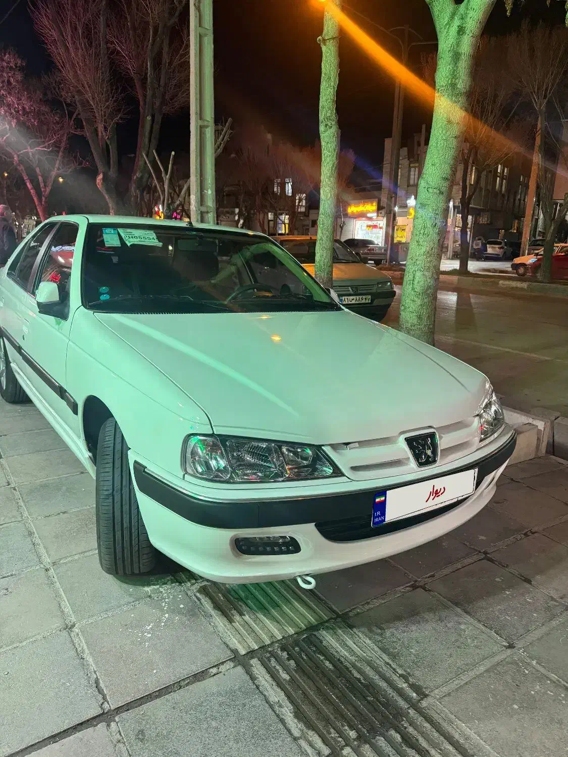 فروش پژو پارس XU7P|خودرو سواری و وانت|اراک, |دیوار