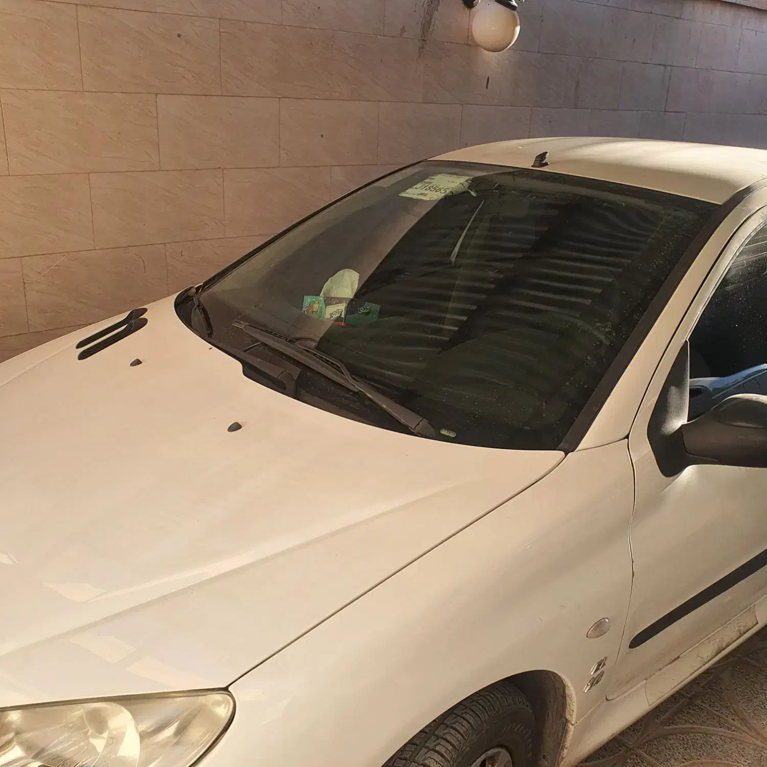 فروش 206 تیپ سه کارمندی|خودرو سواری و وانت|کرمان, |دیوار