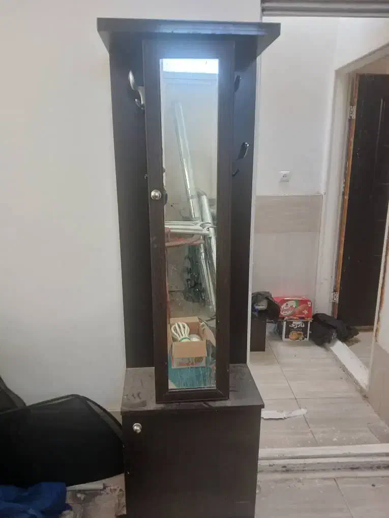 جاکفشی و میز کامپیوتر|جاکفشی، کمد، دراور|رفسنجان, |دیوار