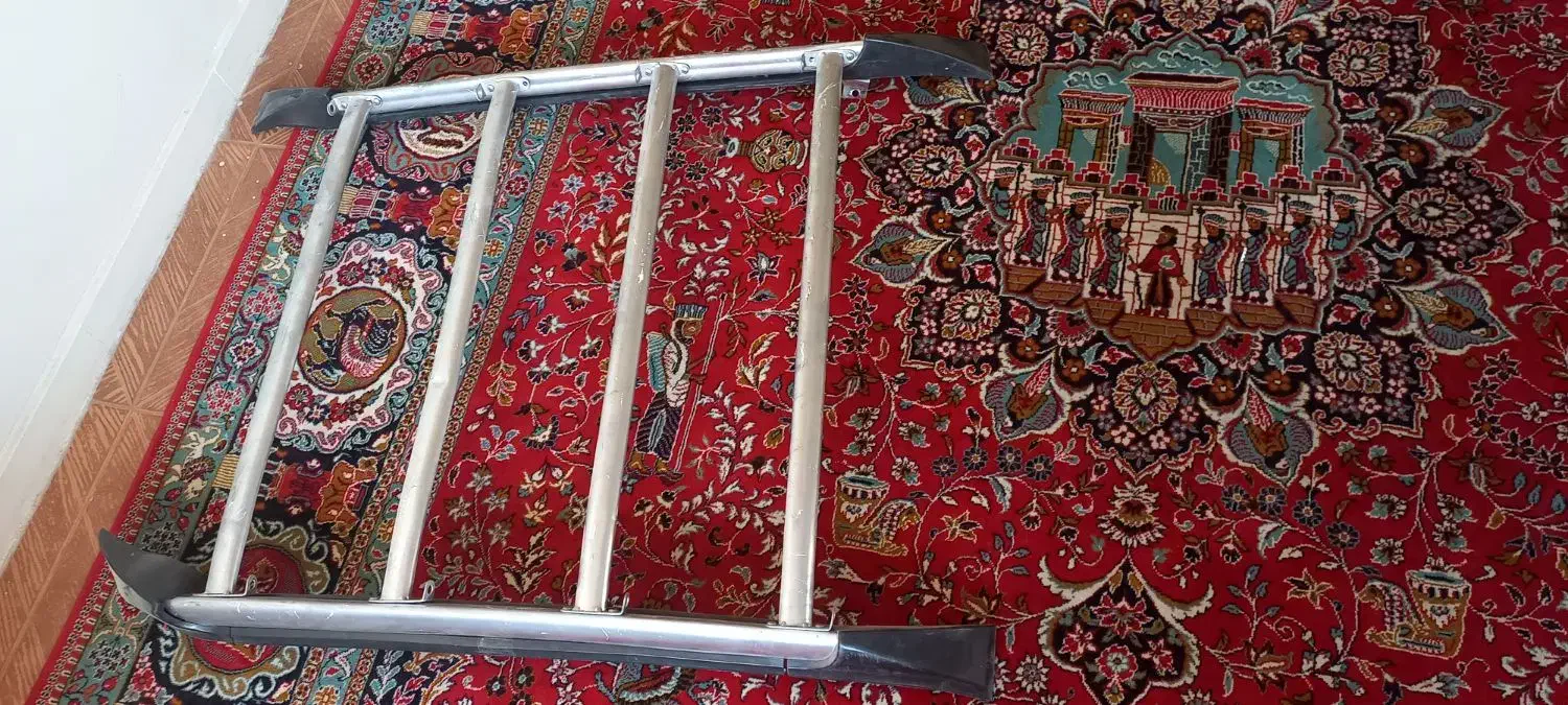 باربند سواری پراید|قطعات یدکی و لوازم جانبی|اصفهان, ملکشهر|دیوار