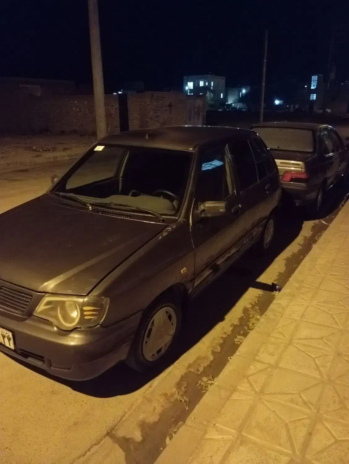 پراید 111مدل91|خودرو سواری و وانت|تایباد, |دیوار