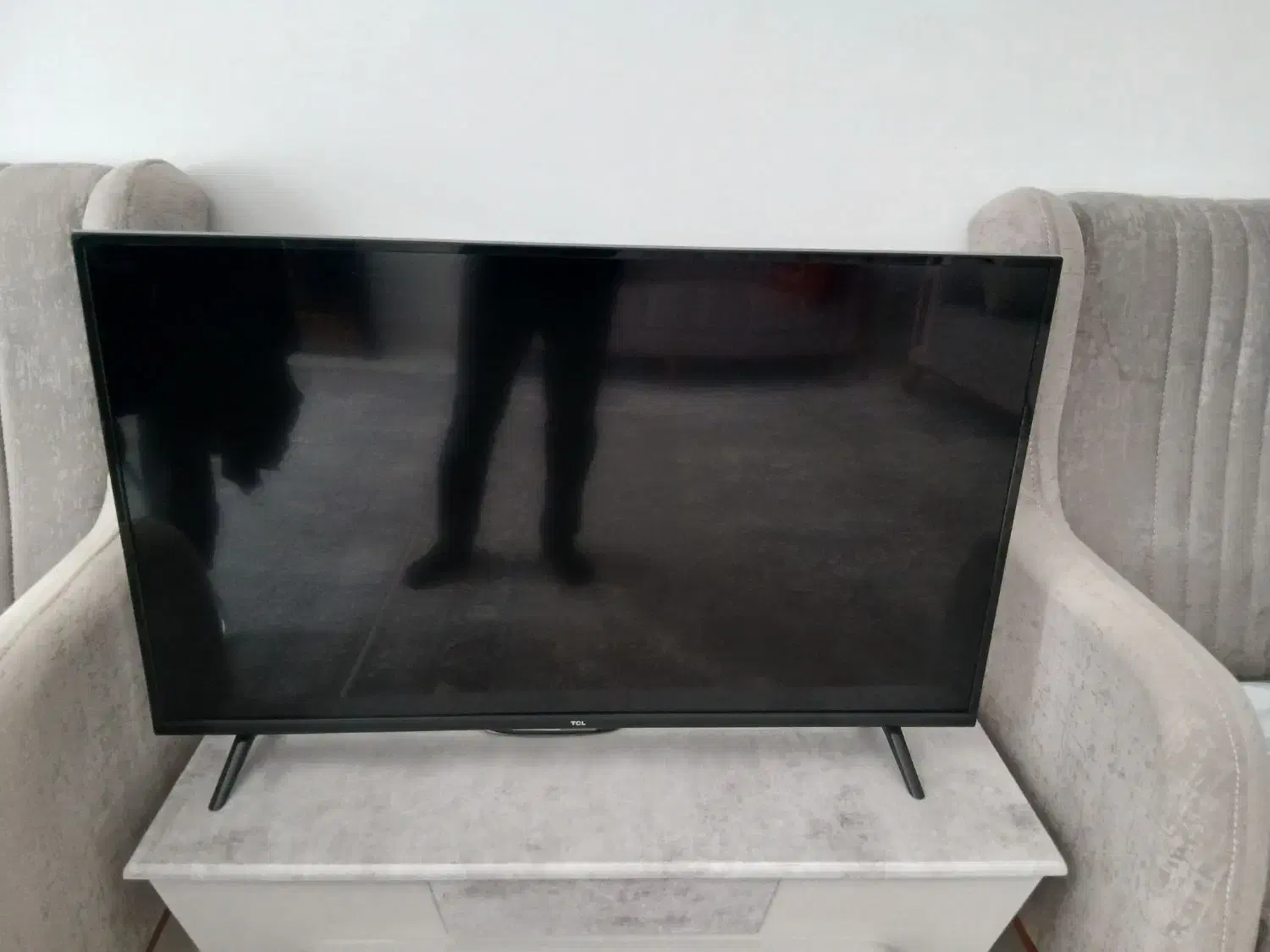 ال ای دی ۴۳اینج|تلویزیون و پروژکتور|مهاباد (آذربایجان غربی), |دیوار