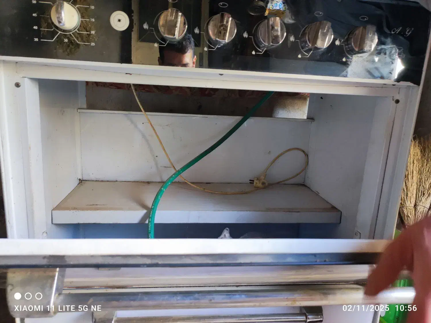 اجاق گاز پنج شعله درحد|اجاق گاز و لوازم برقی پختوپز|گنبد کاووس, |دیوار