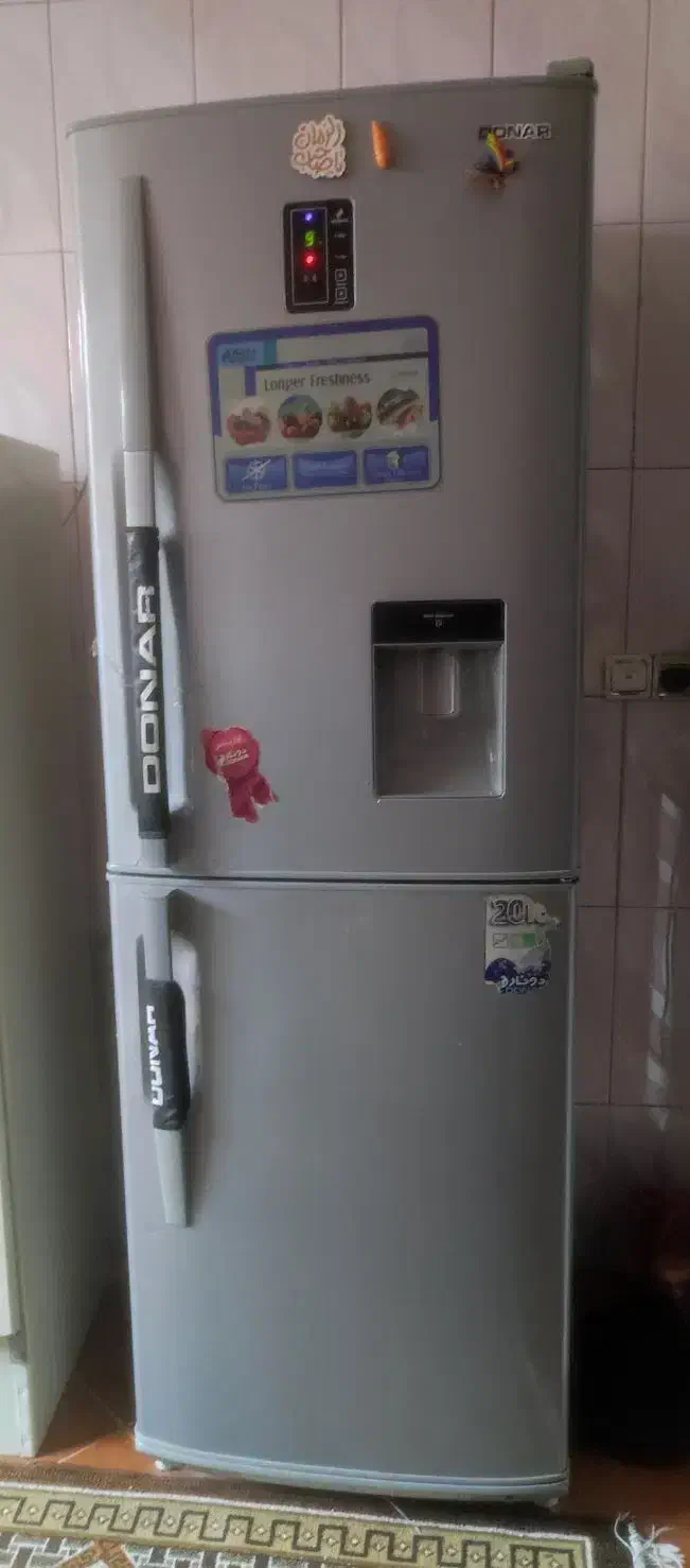 یخچال|یخچال و فریزر|شریف‌آباد, |دیوار