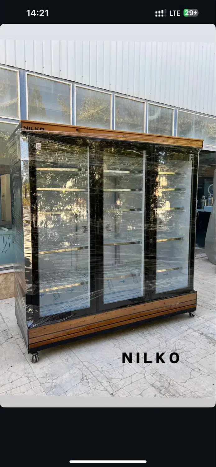 یخچال سوپری قنادی قصابی|فروشگاه و مغازه|کرمان, |دیوار