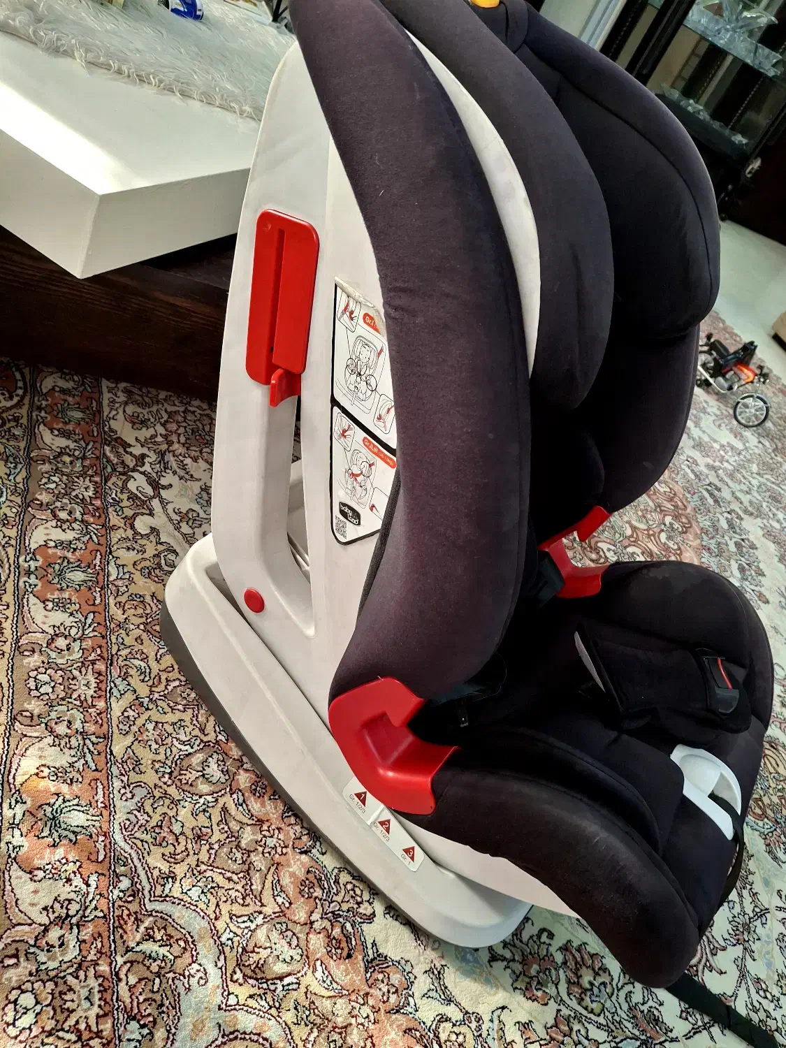 صندلی ماشین کودک و کریر کودک|تخت و صندلی بچه|شهریار, شهرک وائین|دیوار