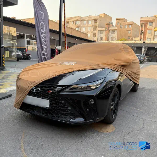 چادر ماشین آریزو 6|قطعات یدکی و لوازم جانبی|یزد, |دیوار