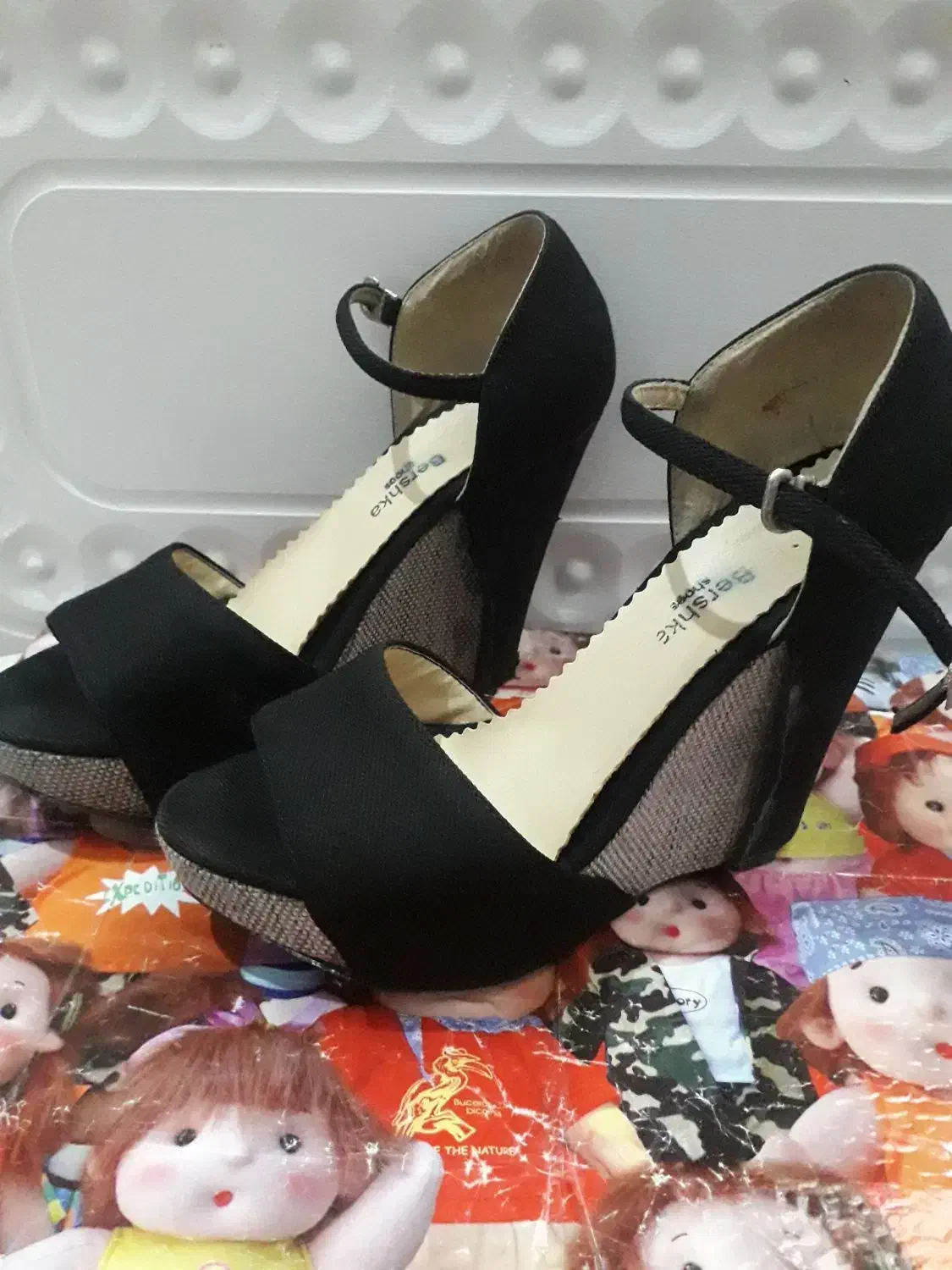 کفش مجلسی  ۵۰|کیف، کفش، کمربند|رودسر, |دیوار