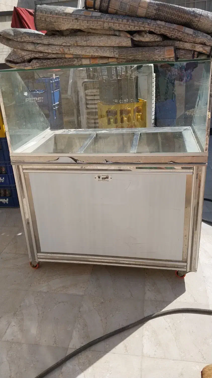 گرم کن غذا درحد نو|کافیشاپ و رستوران|اهواز, شهرک دانشگاه|دیوار