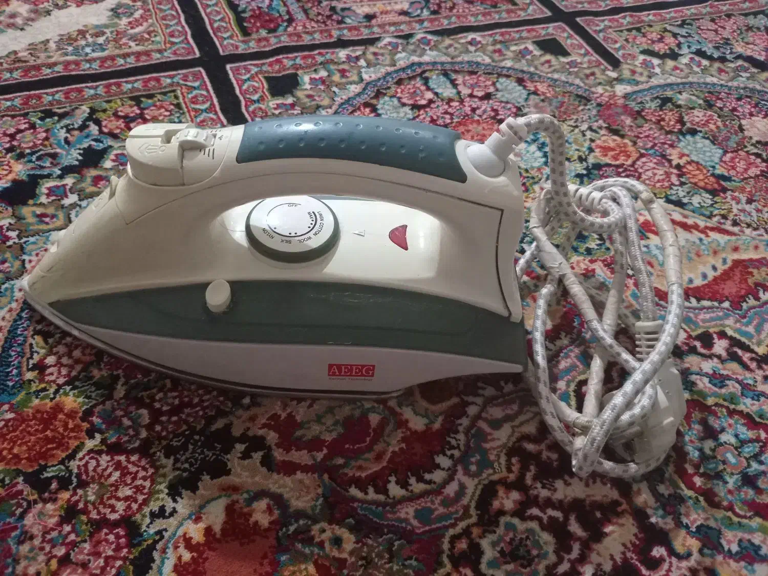 اتو بخار|اتو و لوازم اتو|گنبد کاووس, |دیوار