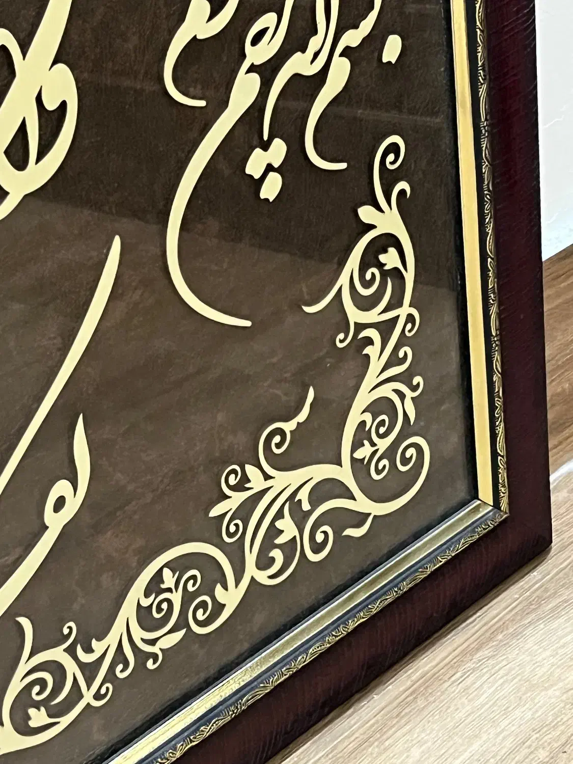 تابلو ی بزرگ وان یکاد|تابلو، نقاشی، عکس|نکا, |دیوار