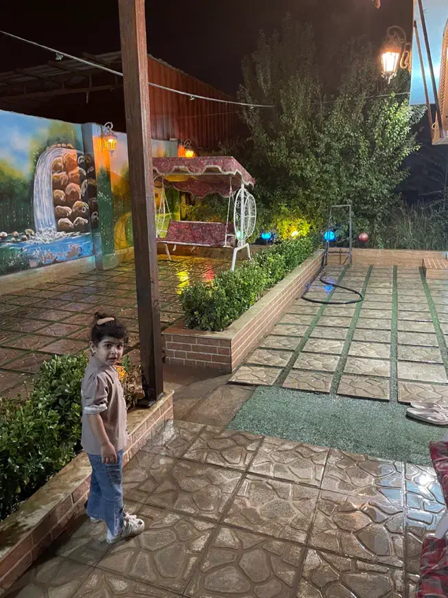 باغ ویلا پاکدشت ورامین|اجارهٔ کوتاه‌مدت ویلا و باغ|پاکدشت, شهرک امام رضا|دیوار