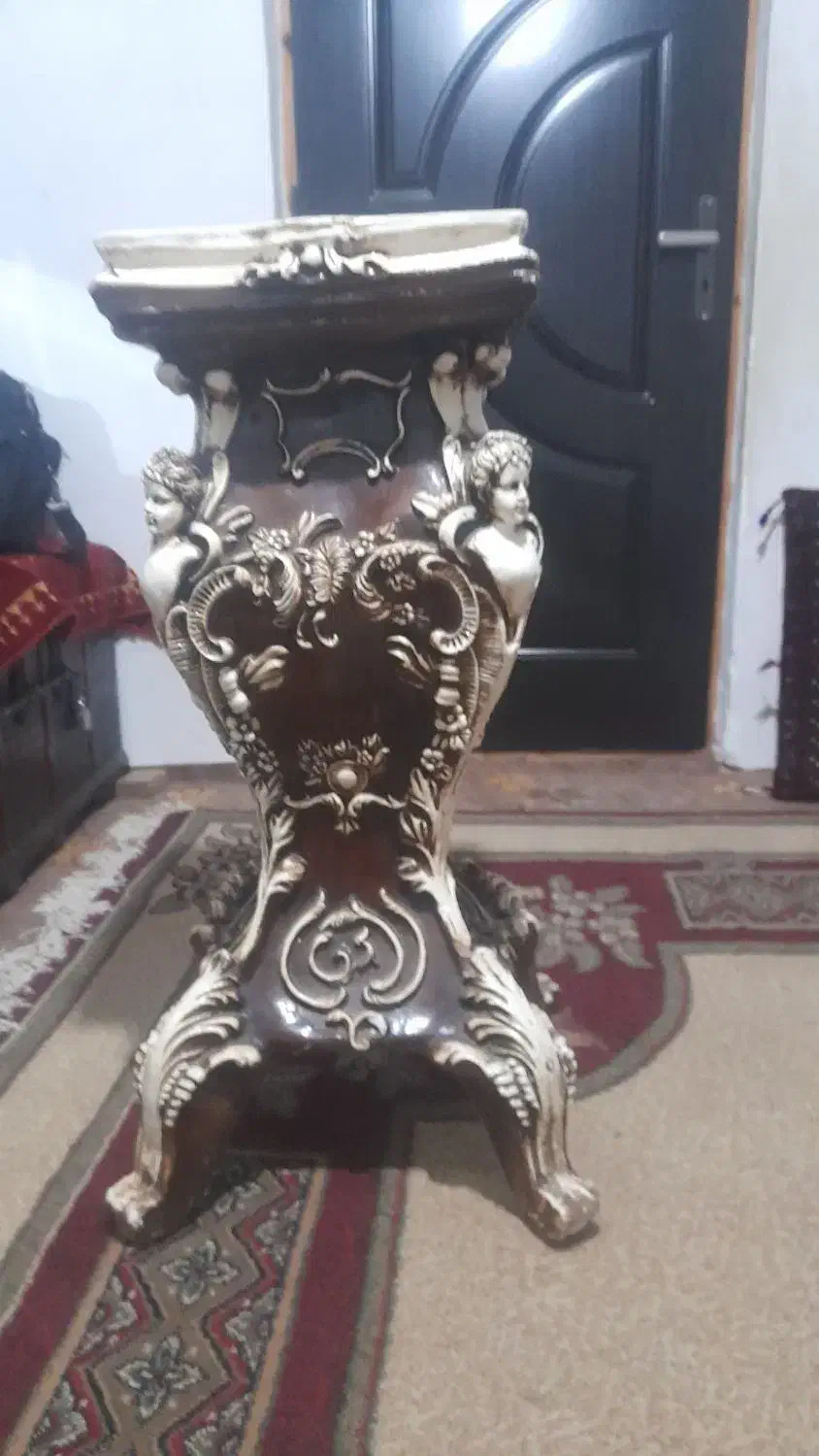 مجسمه دو تیکه عقاب|مجسمه، تندیس، ماکت|گرگان, |دیوار