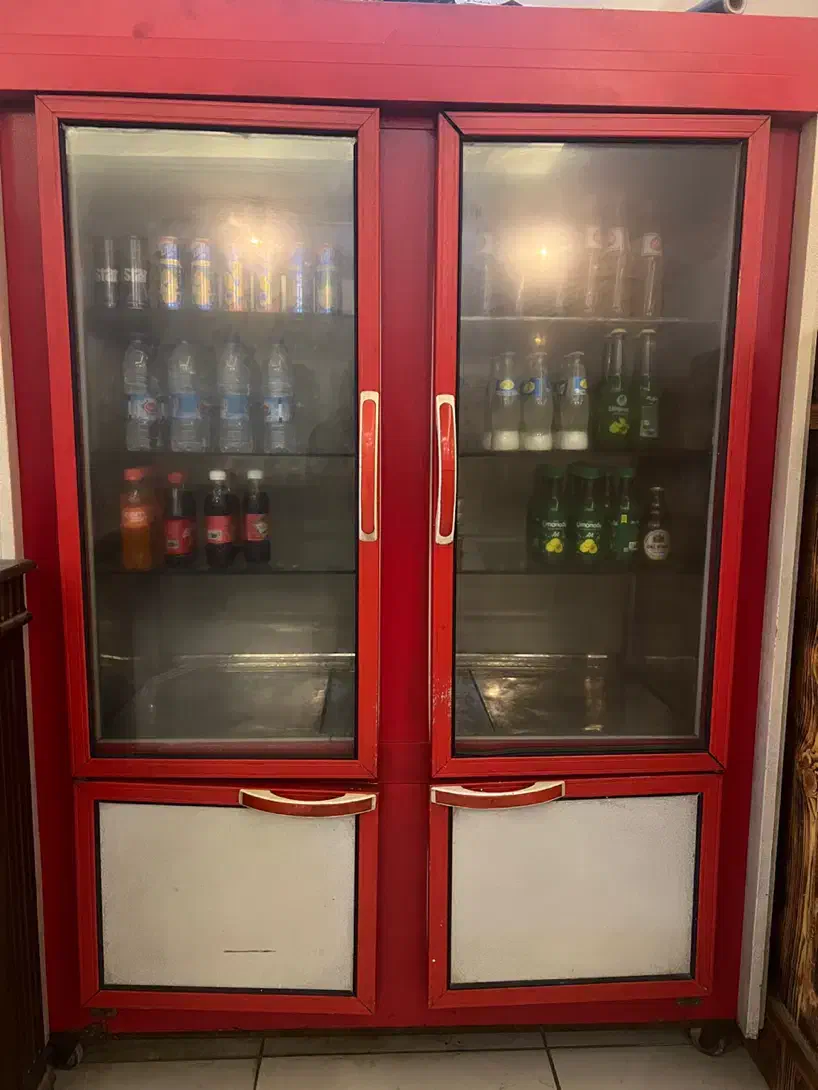 یخچال چهار در و تک در|کافی‌شاپ و رستوران|اشتهارد, |دیوار