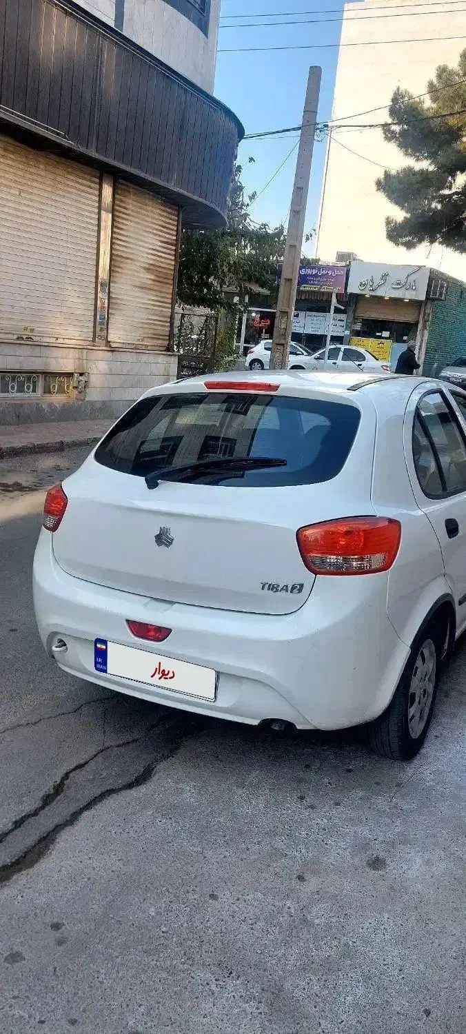 تیبا 2 مدل ۱۴۰۱ بی رنگ|خودرو سواری و وانت|قدس, شهرقدس|دیوار