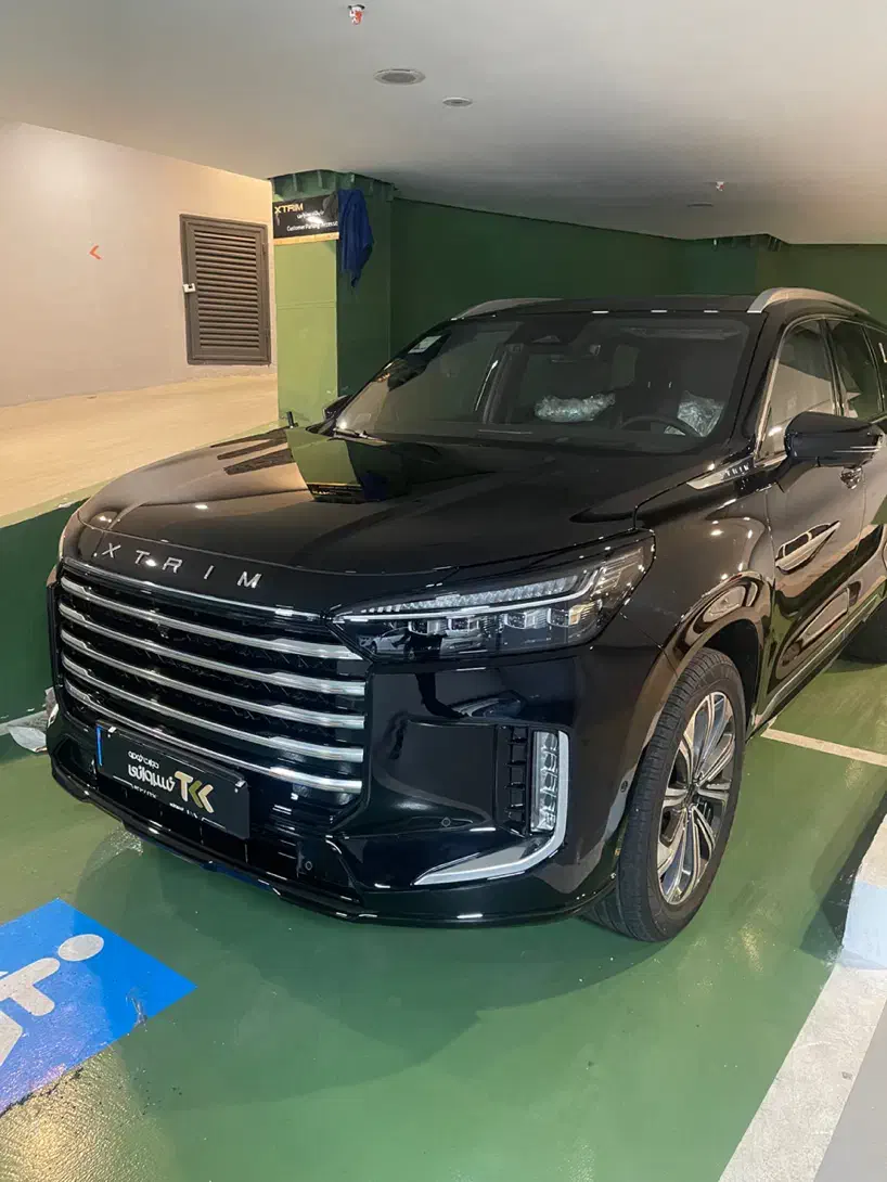 Tkk//xtrim qx|خودرو سواری و وانت|تهران, حکمت|دیوار