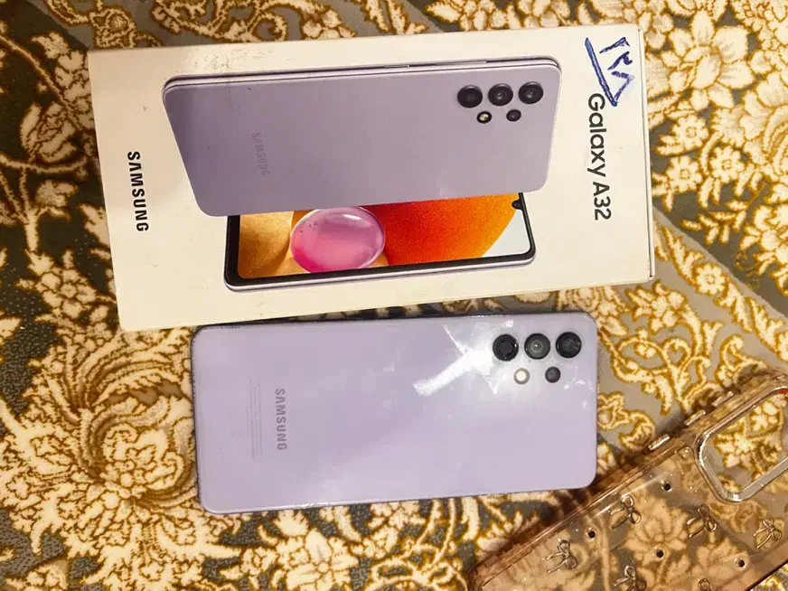 گوشی سامسونگ A32|موبایل|تهران, تهرانپارس غربی|دیوار