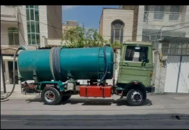 تخلیه چاه با نازلترین قیمت و ۱۰۰٪ تخفیف شوش وحومه|خدمات پیشه و مهارت|شوش, |دیوار