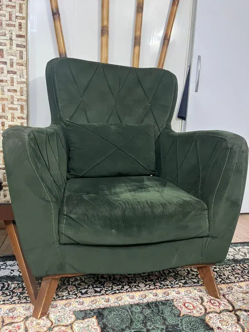 مبل راحتی|مبلمان خانگی و میز عسلی|ری, اقدسیه|دیوار